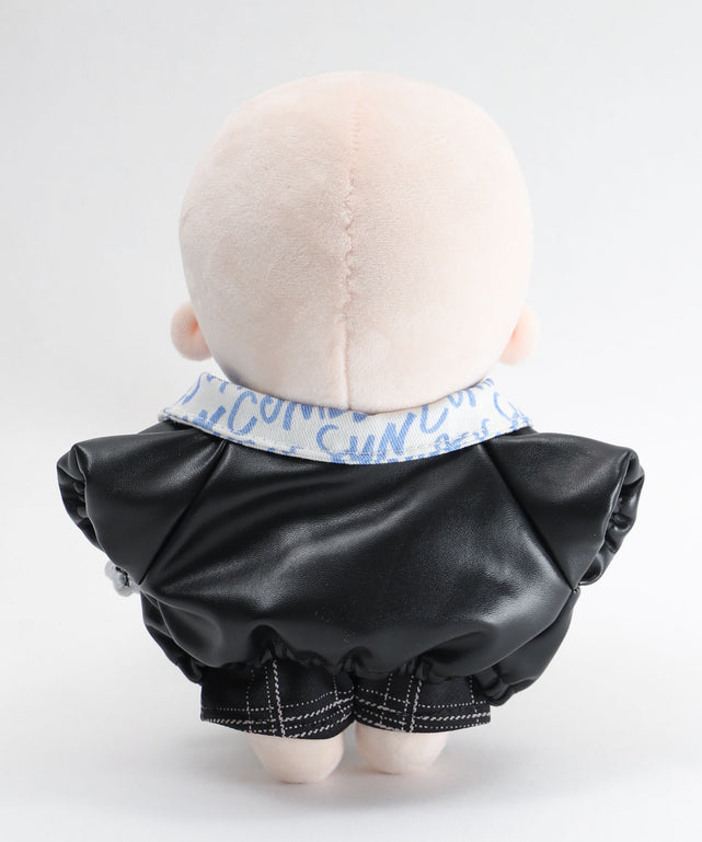 ぬいPUジャケットセット20cm