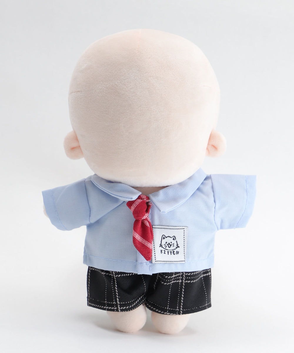 ぬいPUジャケットセット20cm