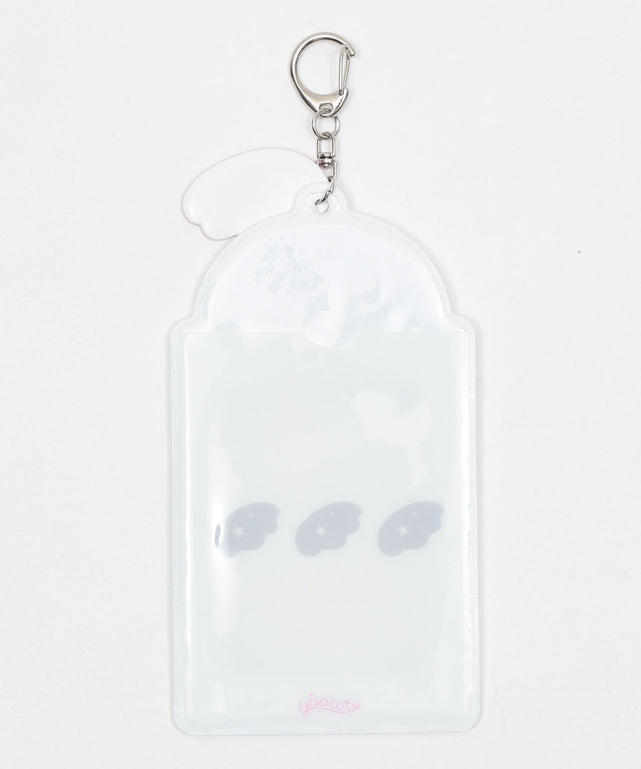 エンジェルカードホルダーキーホルダー