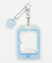 ドットphoneカードホルダーキーホルダー