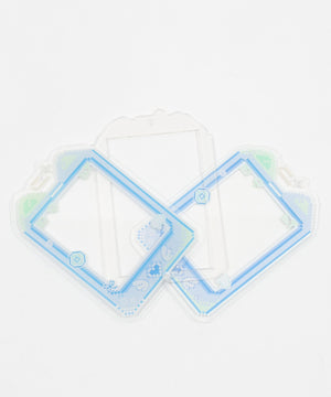 ドットphoneカードホルダーキーホルダー