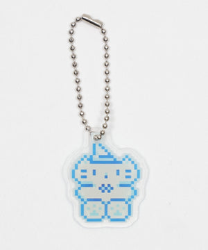 ドットphoneカードホルダーキーホルダー