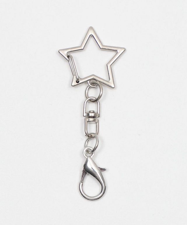 スイートスターIDフォトケースキーホルダー