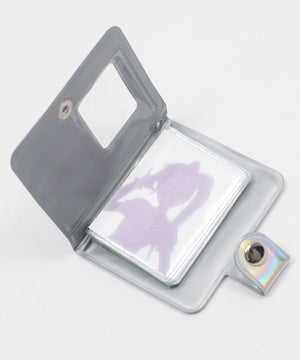 ミュージックIDフォトアルバムキーホルダー