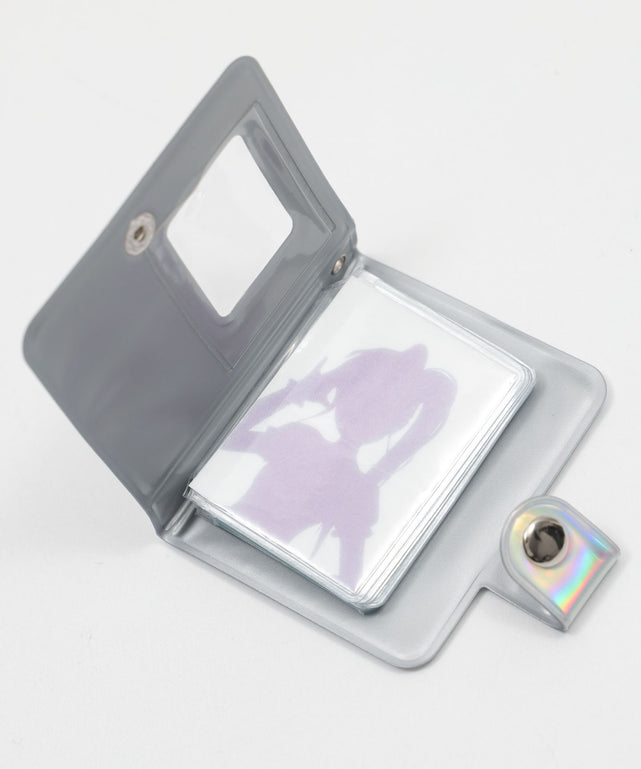 ミュージックIDフォトアルバムキーホルダー