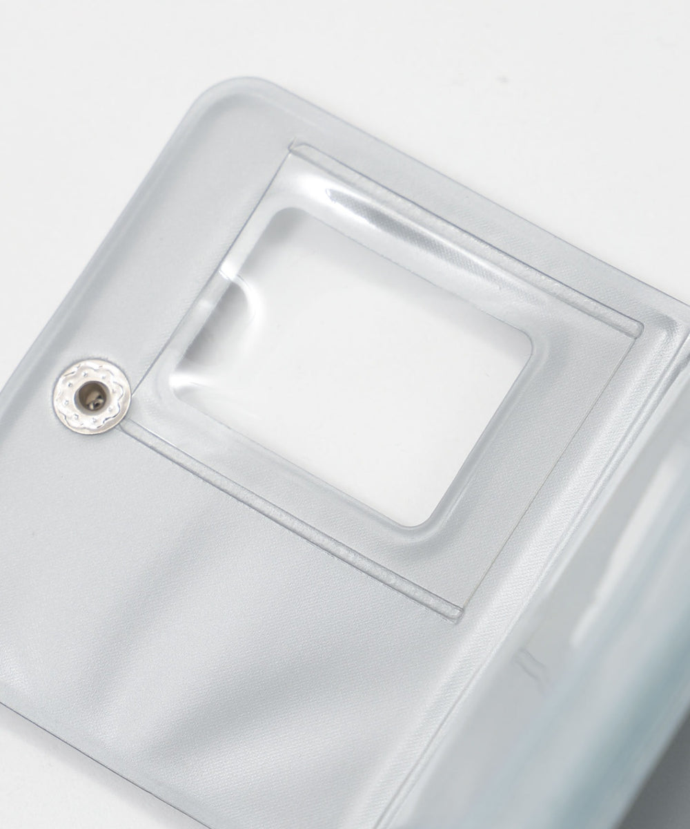 ミュージックIDフォトアルバムキーホルダー