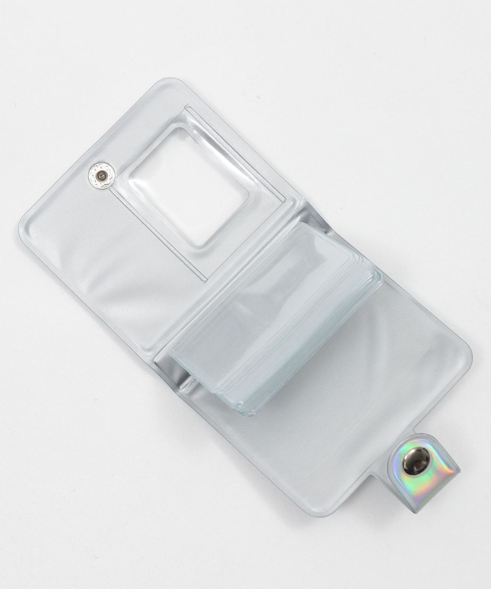 ミュージックIDフォトアルバムキーホルダー