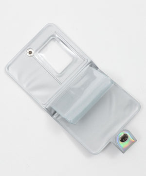 ミュージックIDフォトアルバムキーホルダー