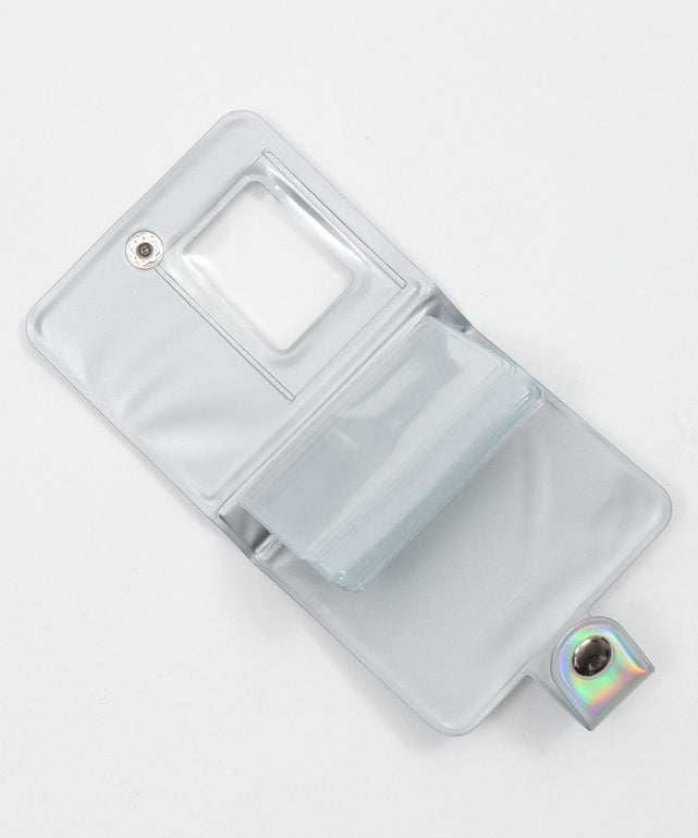 ミュージックIDフォトアルバムキーホルダー