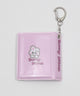ゆるアニマルIDフォトアルバムキーホルダー