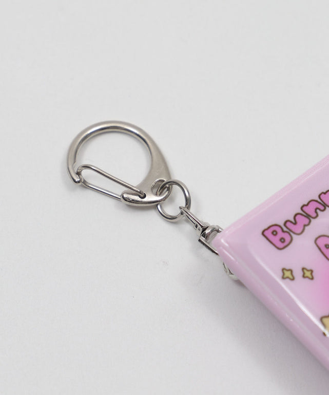 ゆるアニマルIDフォトアルバムキーホルダー