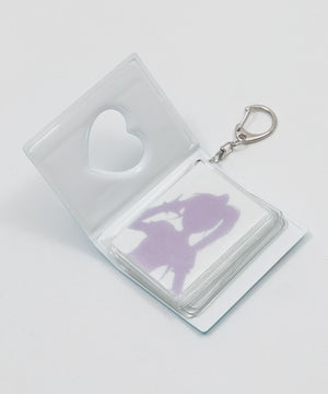 姫ギャルIDフォトアルバムキーホルダー