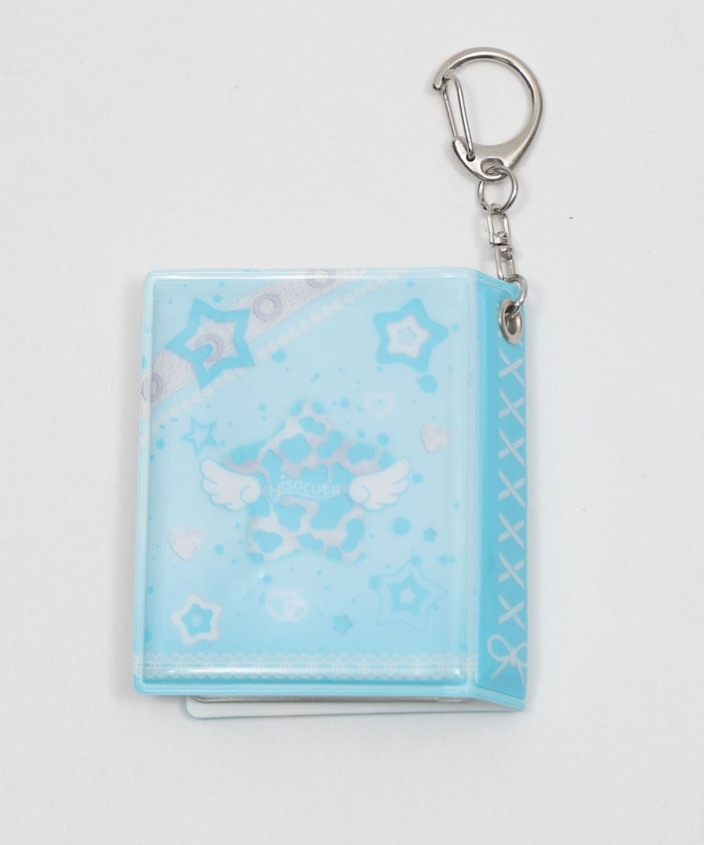 姫ギャルIDフォトアルバムキーホルダー