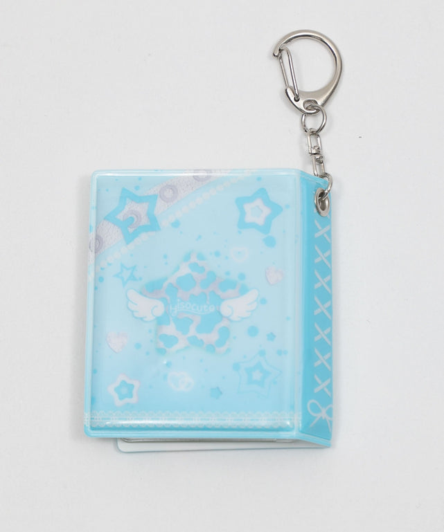 姫ギャルIDフォトアルバムキーホルダー