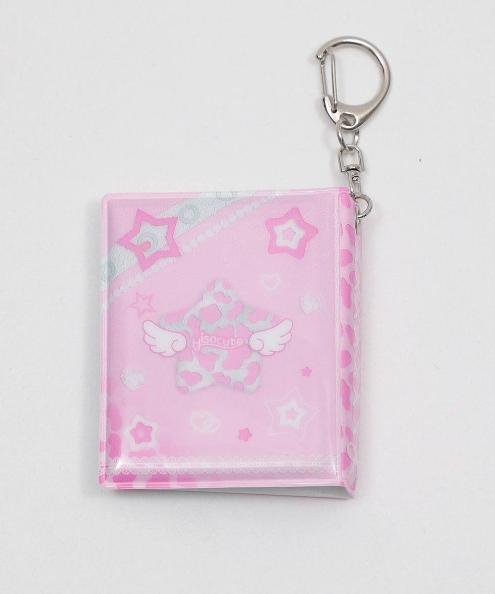 姫ギャルIDフォトアルバムキーホルダー