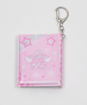 姫ギャルIDフォトアルバムキーホルダー