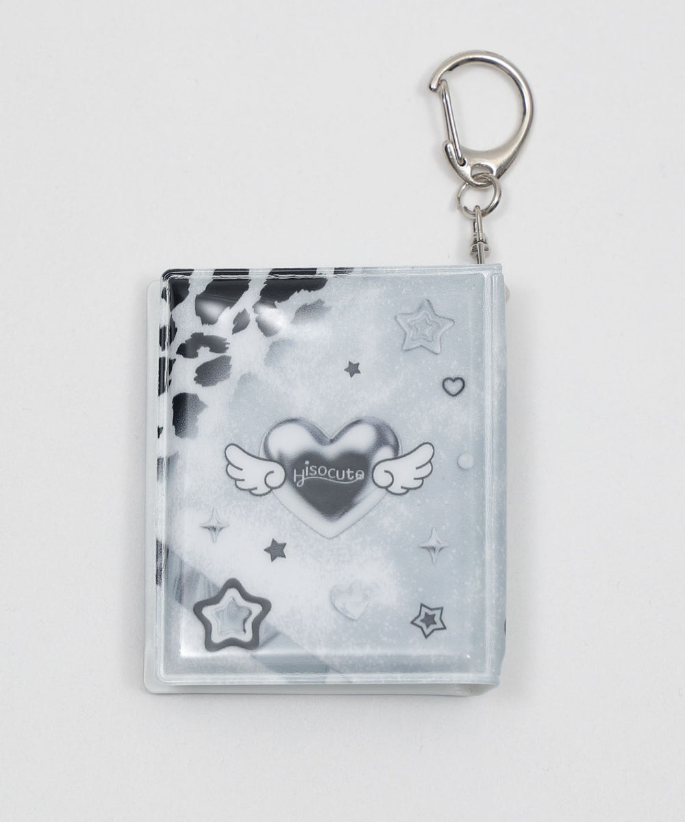 姫ギャルIDフォトアルバムキーホルダー