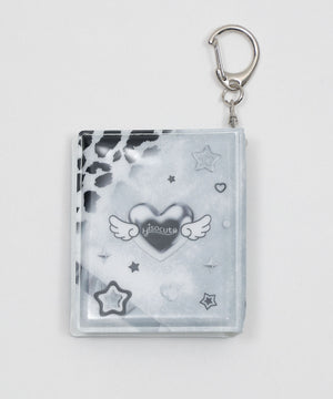 姫ギャルIDフォトアルバムキーホルダー