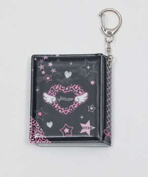 姫ギャルIDフォトアルバムキーホルダー