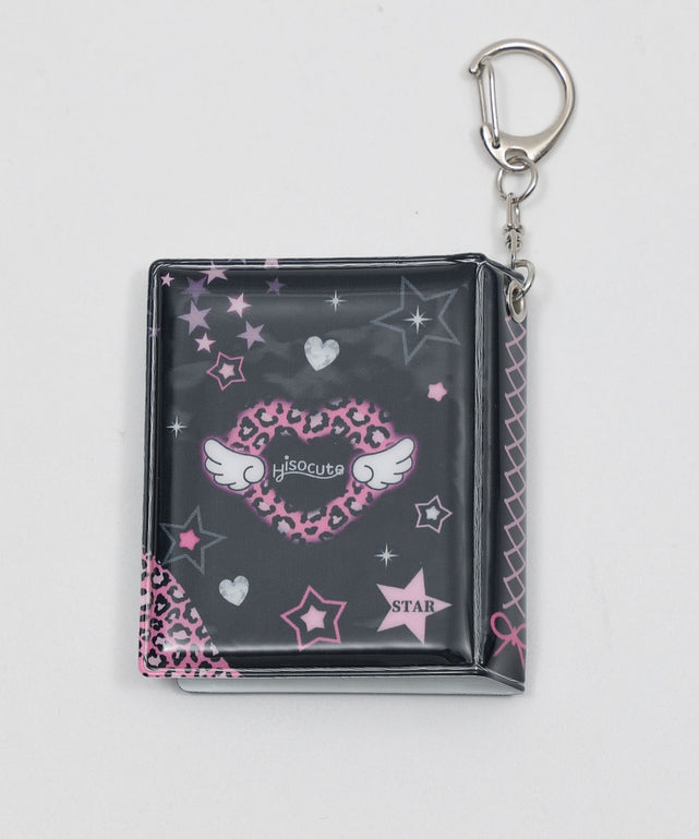 姫ギャルIDフォトアルバムキーホルダー