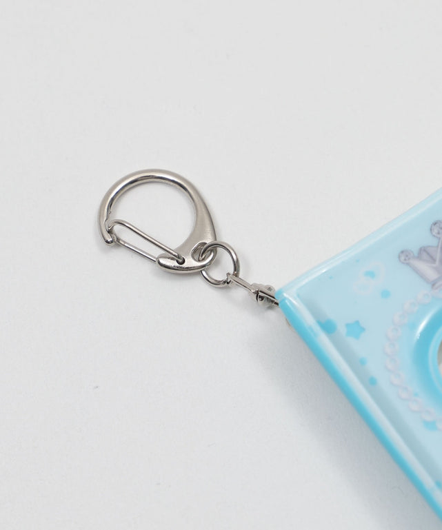 姫ギャルIDフォトアルバムキーホルダー