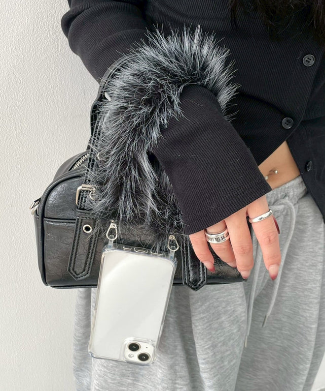 ファーハンドストラップ｜WEGO（ウィゴー） – WEGO ONLINE STORE