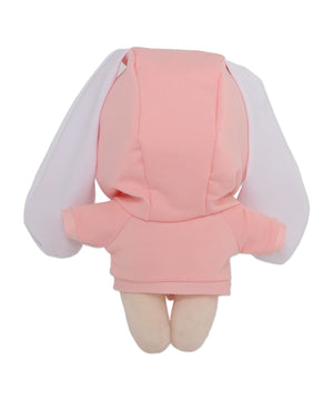 ぬいウサ耳パーカー20cm
