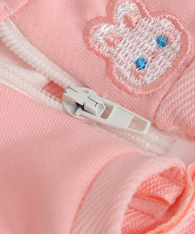 ぬいウサ耳パーカー20cm