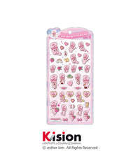 柄1：リボンバニー / F