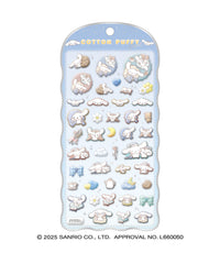 柄1：シナモロール / F