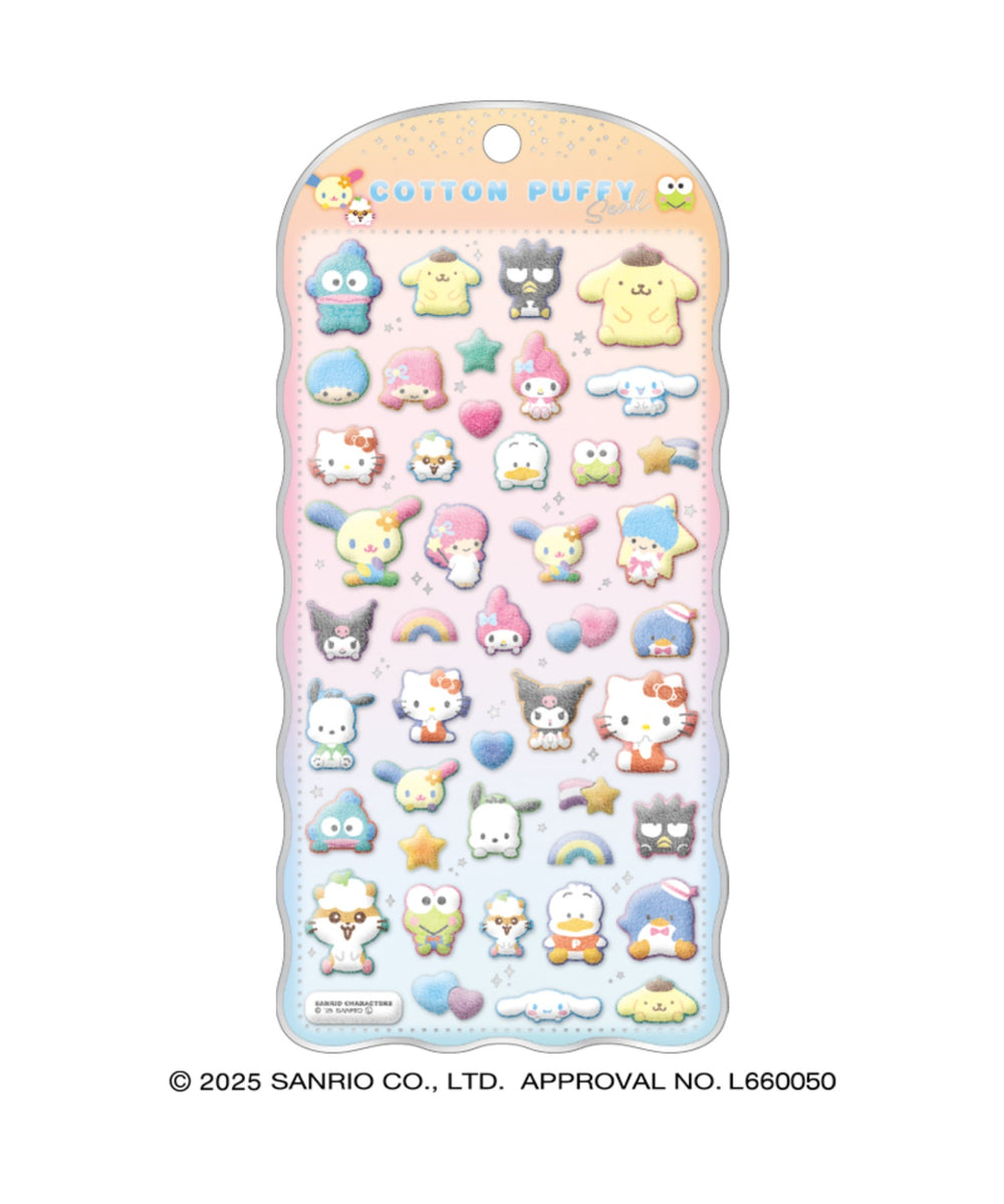 柄5:サンリオキャラクターズ