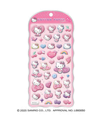 柄6：ハローキティレオパード / F