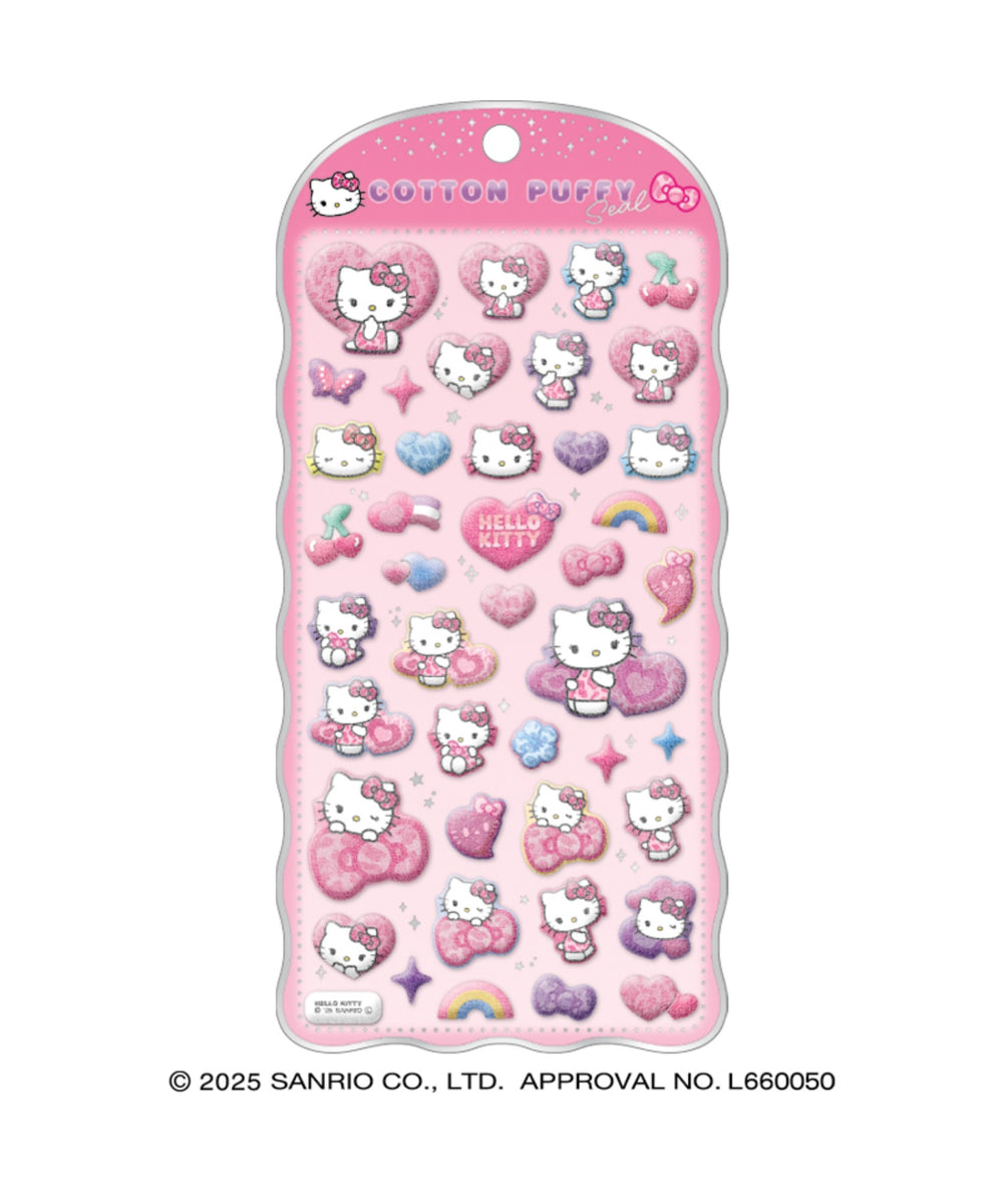 柄6:ハローキティ レオパード