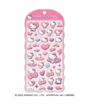 柄6:ハローキティ レオパード