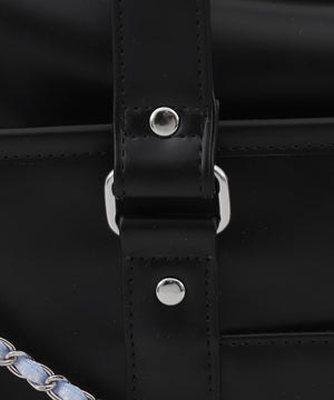 シブジョコラボスクールバッグ