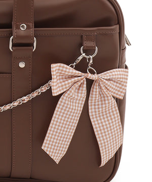 シブジョコラボスクールバッグ