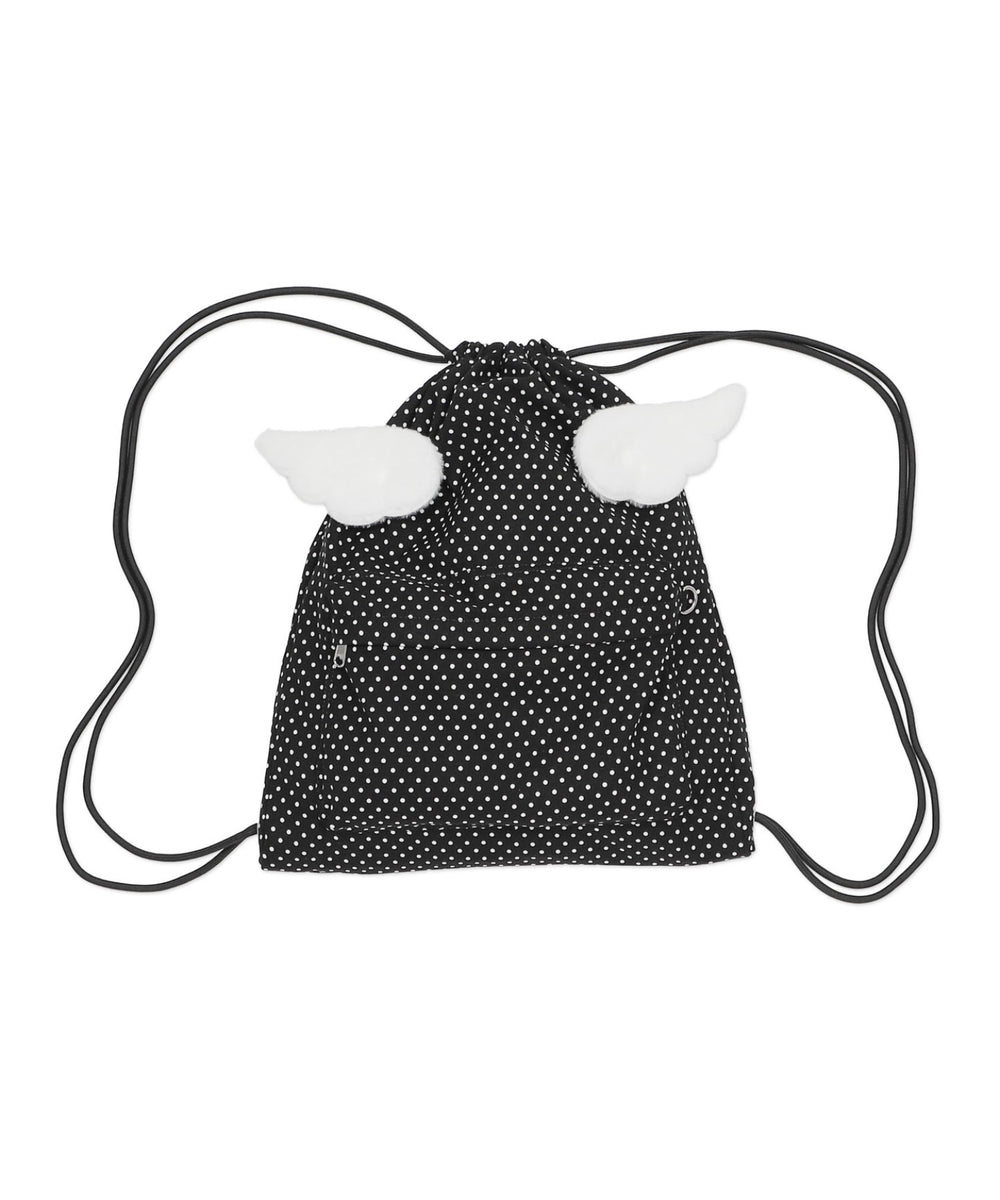 シブジョコラボナップサック