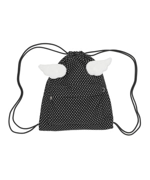 シブジョコラボナップサック