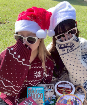 左：柄１　右：柄２