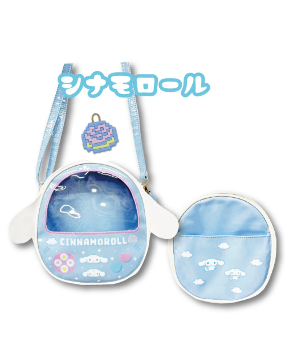 サックス(シナモロール)