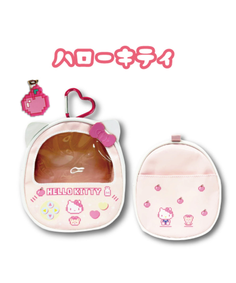 Lピンク(ハローキティ)