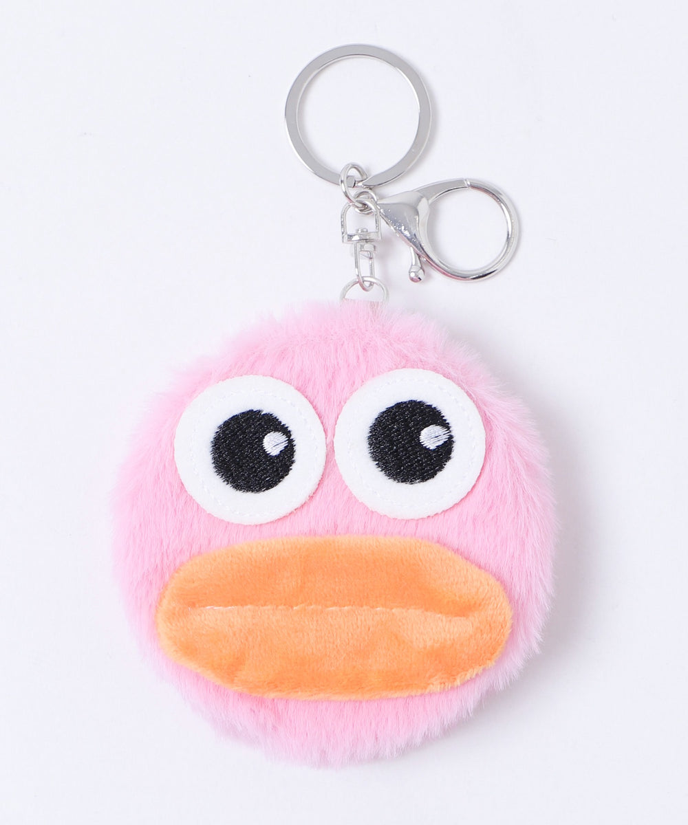 くちびるモンスターぬいぐるみミラーキーホルダー｜WEGO（ウィゴー