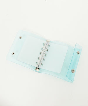 クリアラメシールバインダー