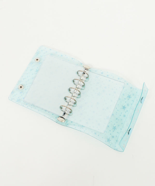 星柄シールバインダー