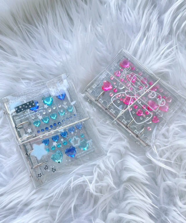 グラフィックシールバインダー