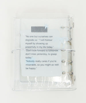 グラフィックシールバインダー