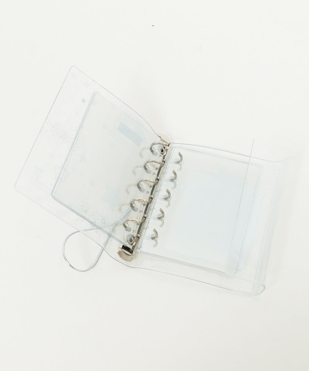 グラフィックシールバインダー