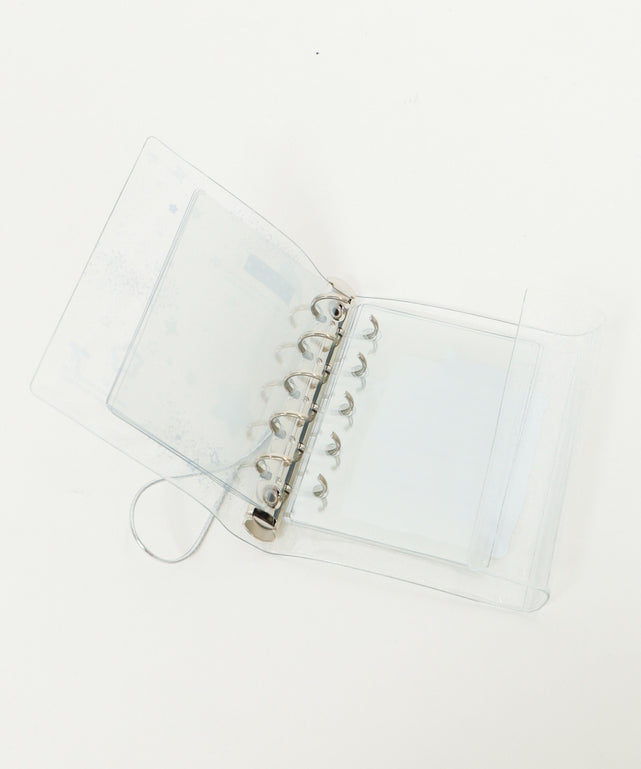 グラフィックシールバインダー