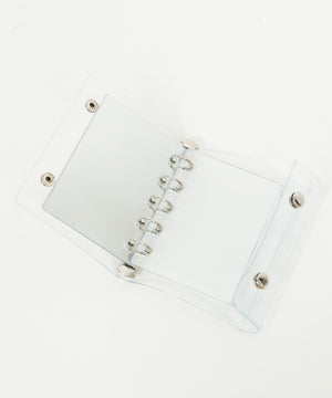 クリアシールバインダー