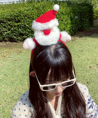 クリスマスイベントカチューシャ